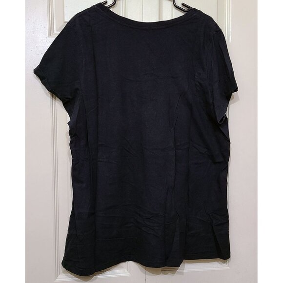 Torrid Orphan Black Collection Crazy Is Genetic Scoop Neck Tee - Picture 3 of 3